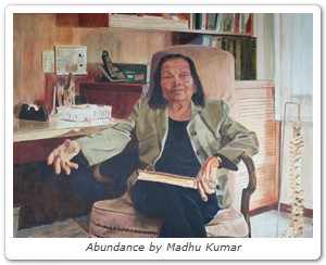 Abundance by Madhu Kumar